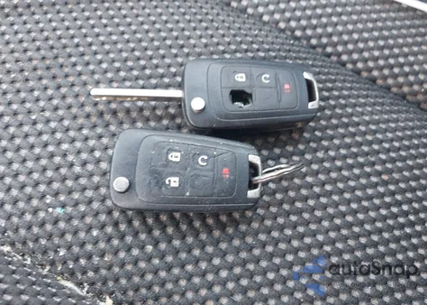 2015 Chevrolet Equinox 1Lt z USA, uszkodzony, nr VIN 2GNALBEK8F6341123